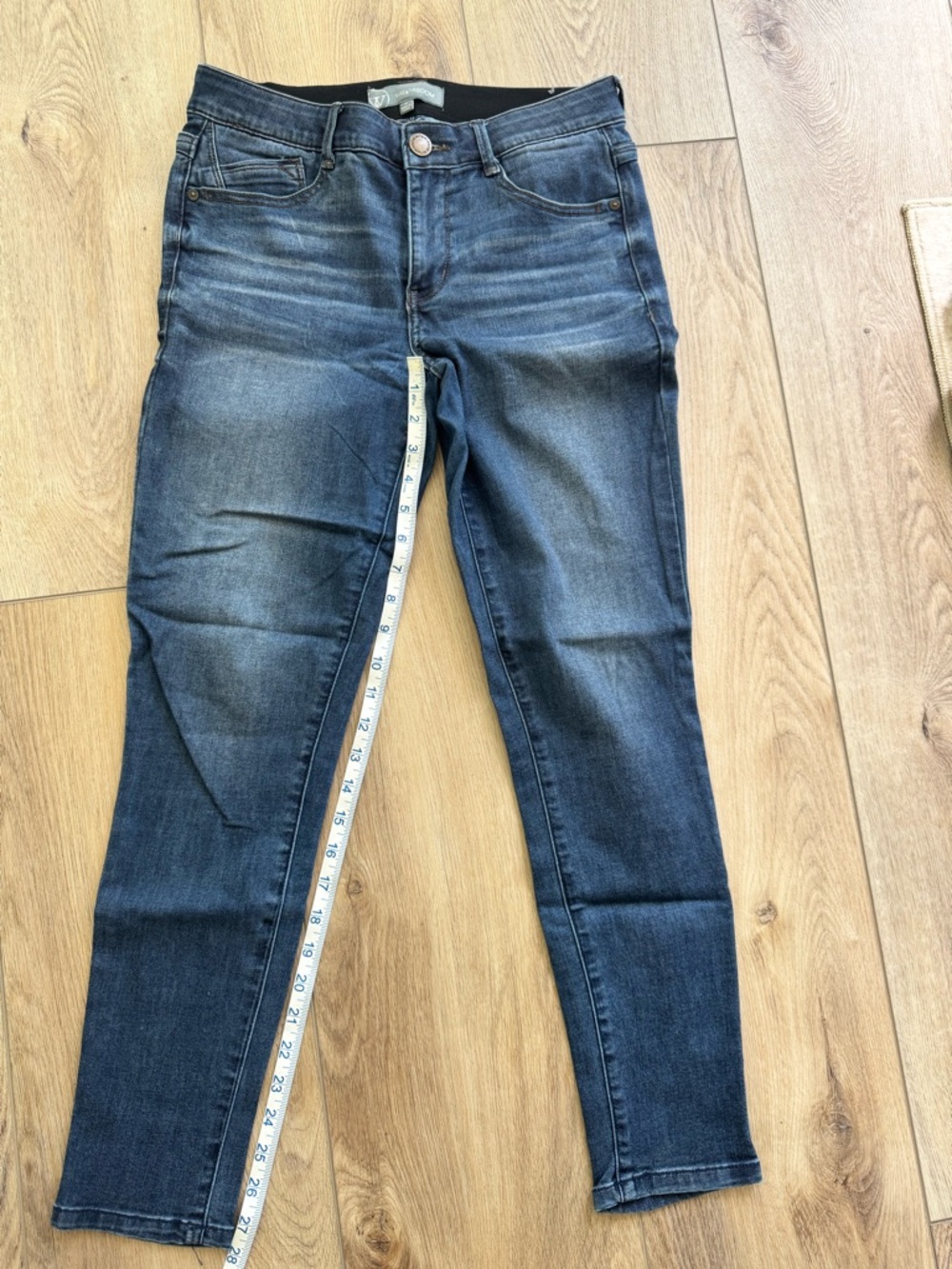 Wit & Wisdom skinny jeans
